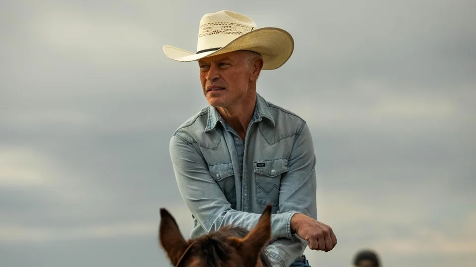 آخرین رودیو (The Last Rodeo)