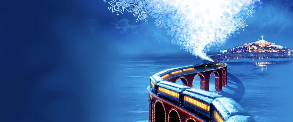 قطار سریع‌السیر قطبی (The Polar Express)