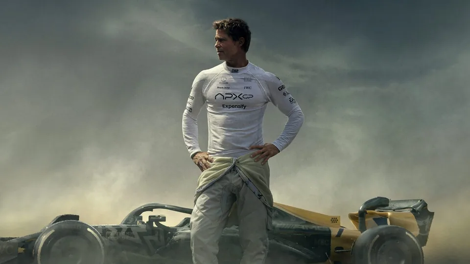 اف۱ (F1: The Movie)