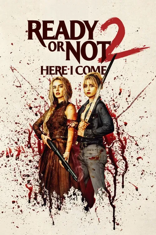 من آنجا نیستم (Are You There 2: I'm Coming)