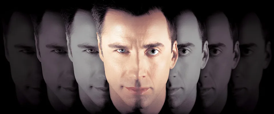 تغییر چهره (فیلم ۱۹۹۷) (Face/Off)