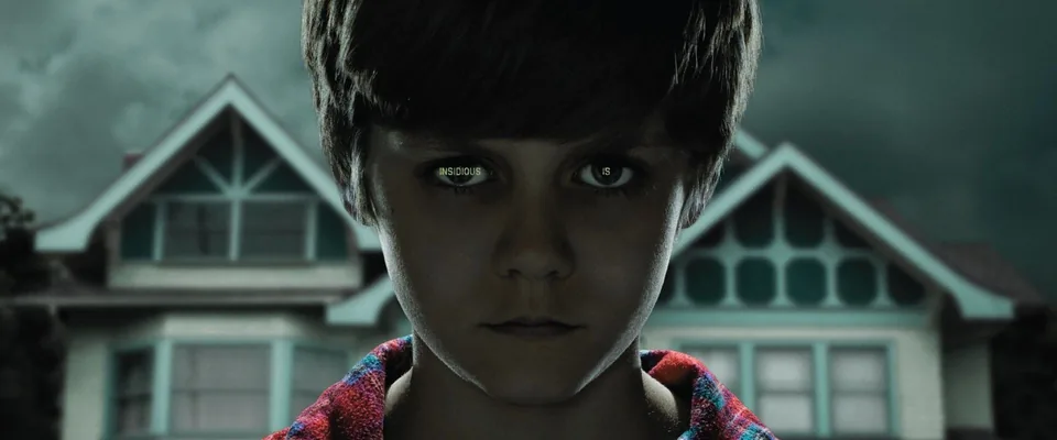 توطئه‌آمیز (Insidious)
