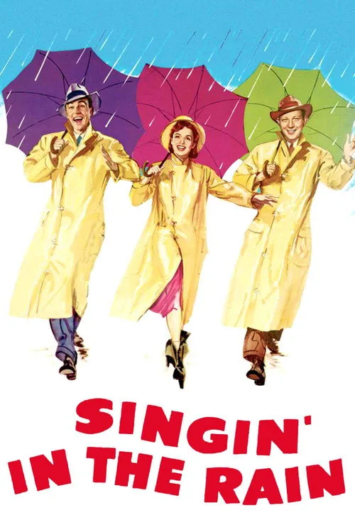 آواز در باران (Singin' in the Rain)