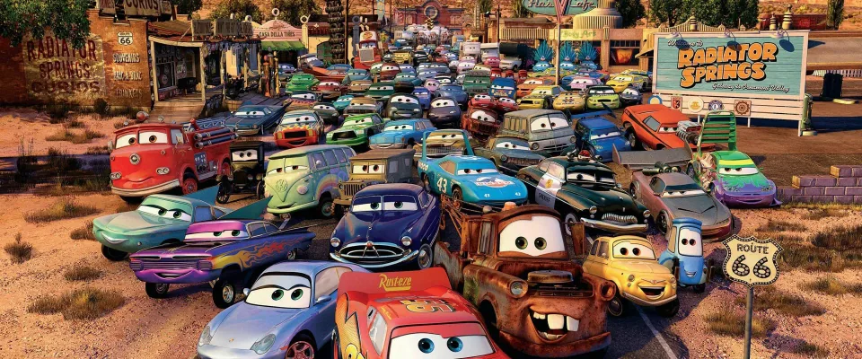 خودرو (Cars)