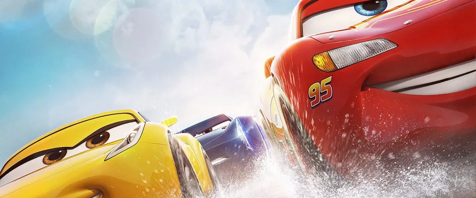ماشین‌ها ۳ (Cars 3)