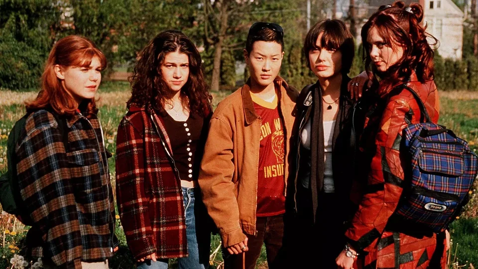 آتش‌روباه (Foxfire)