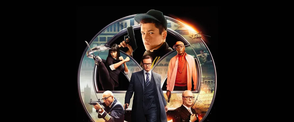 کینگزمن: سرویس مخفی (Kingsman: The Secret Service)