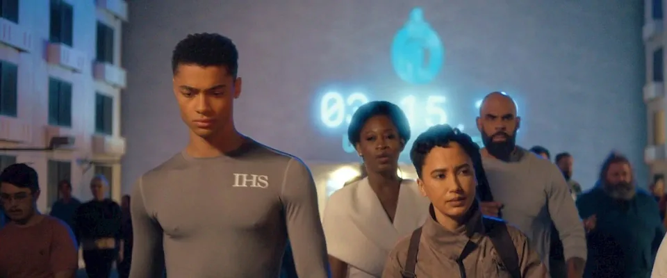 Absolute Dominion (Reagan Gomez-Preston)
