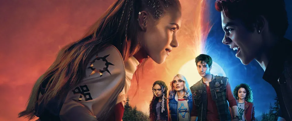 Zombies 4: Dawn of the Vampires (Meg Donnelly)