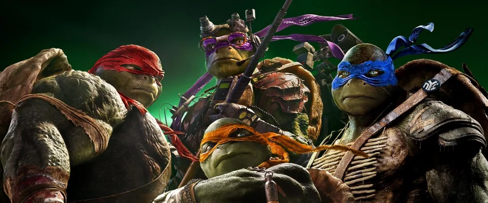 لاک پشت های نینجا (Teenage Mutant Ninja Turtles)
