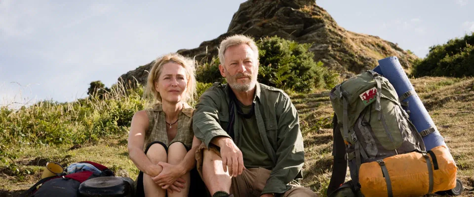 The Salt Path (Gillian Anderson)