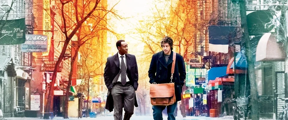 بر من حکمرانی کن (Reign Over Me)