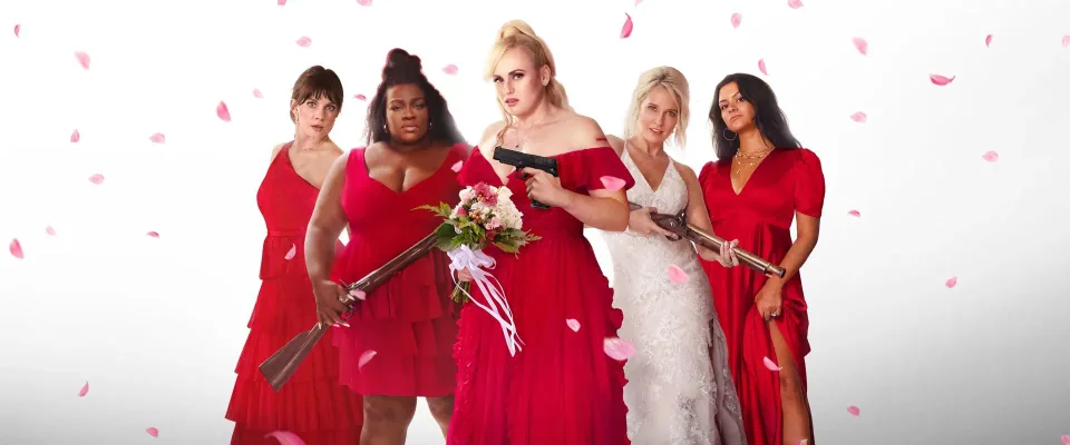 عروس سرسخت (Bride Hard)