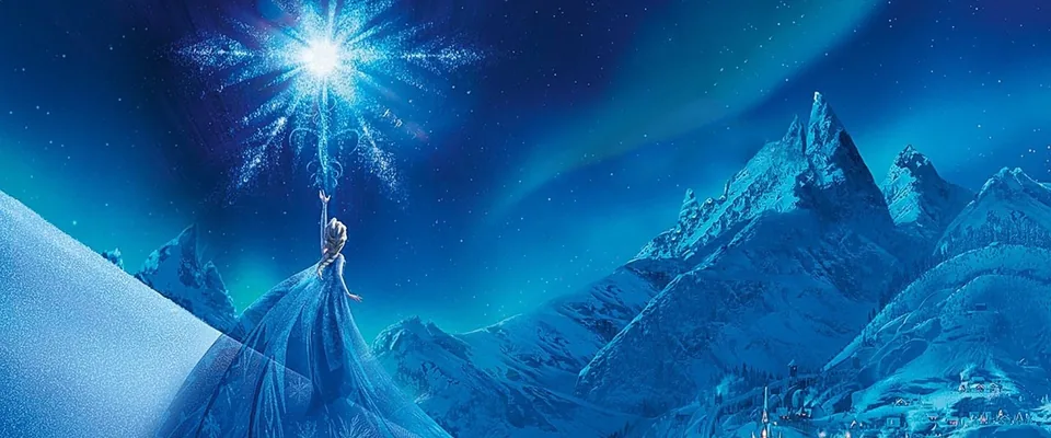 یخ‌زده (Frozen)