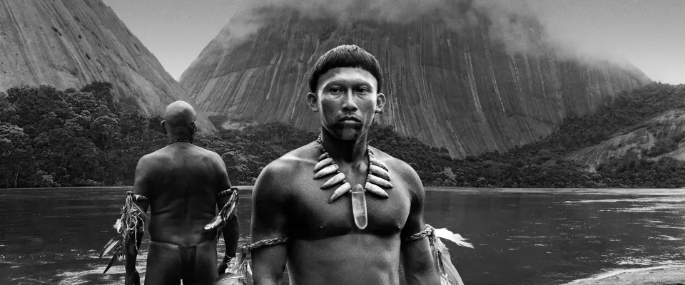 آغوش اژدر (Embrace of the Serpent)