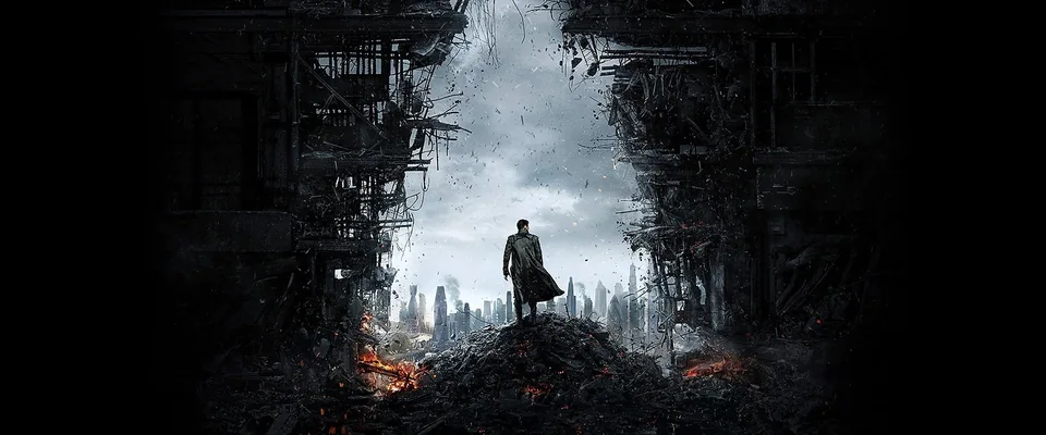 پیشتازان فضا به‌سوی تاریکی (Star Trek Into Darkness)