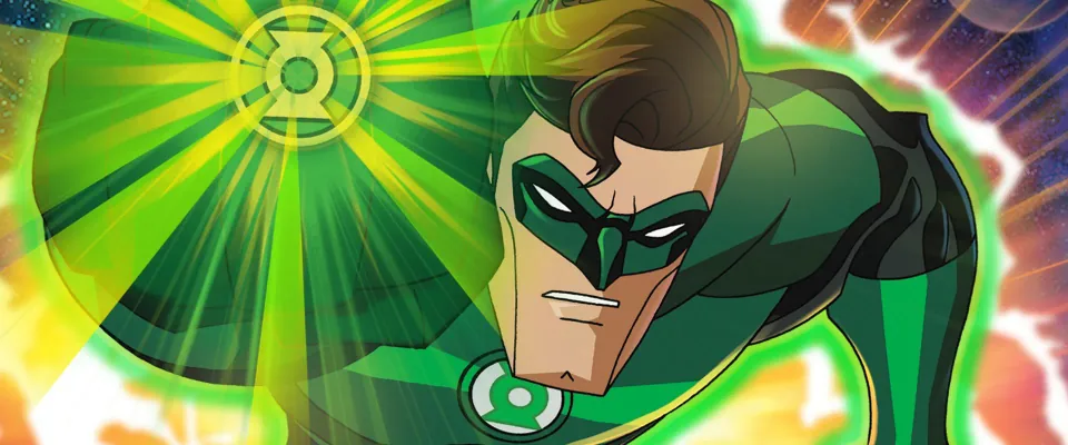 گرین لانترن: نخستین پرواز (Green Lantern: First Flight)