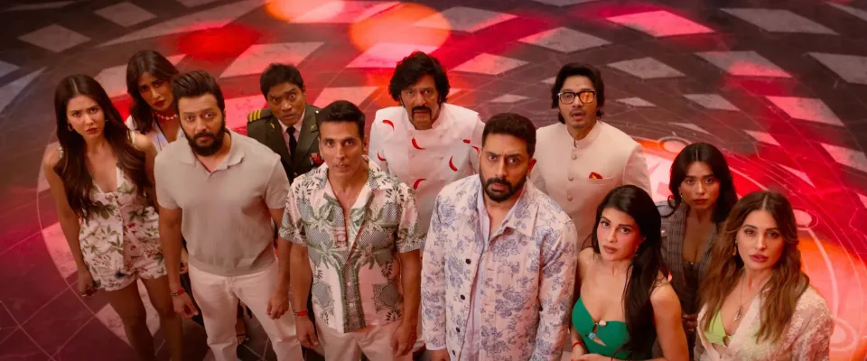 خانه شلوغ ۵ (Housefull 5)