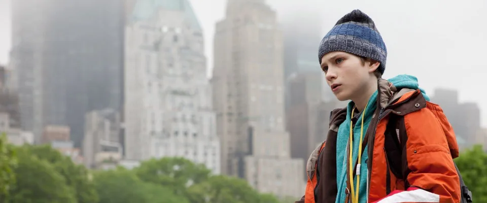 فوق‌العاده بلند و بیش از حد نزدیک (Extremely Loud &amp; Incredibly Close)