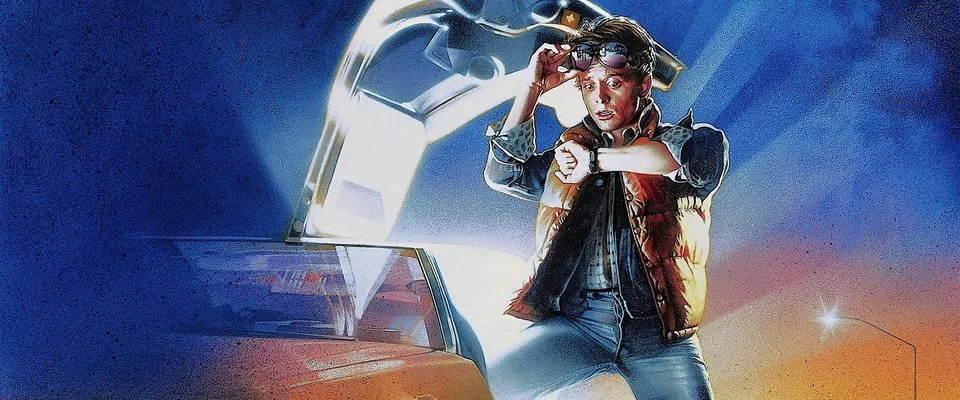 بازگشت به آینده (Back to the Future)