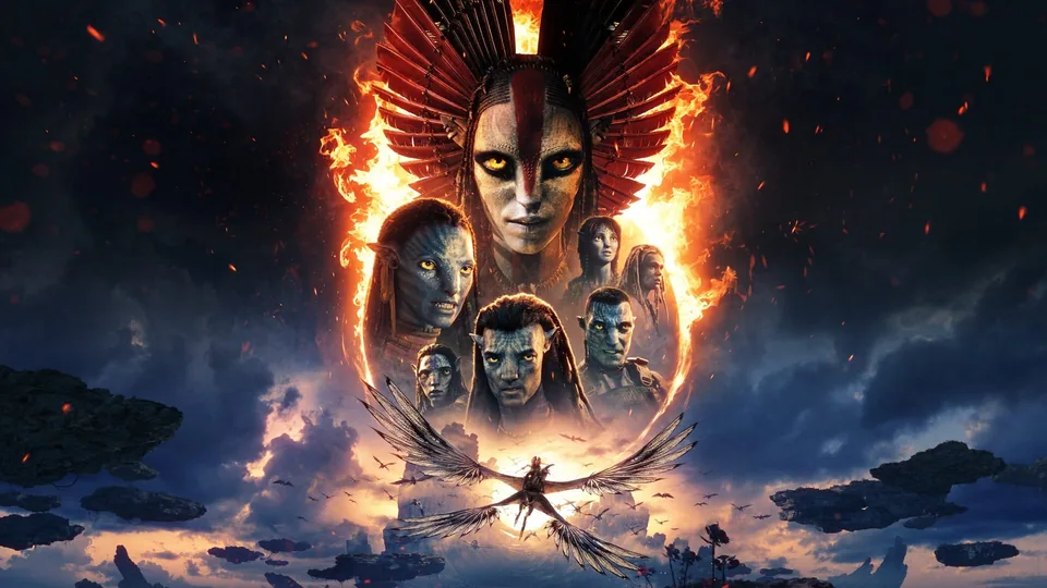 آواتار: آتش و خاکستر (Avatar: Fire and Ash)