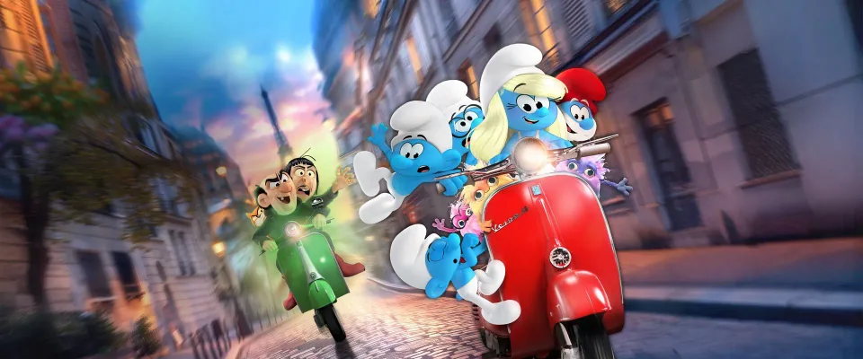اسمورف‌ها (Smurfs)