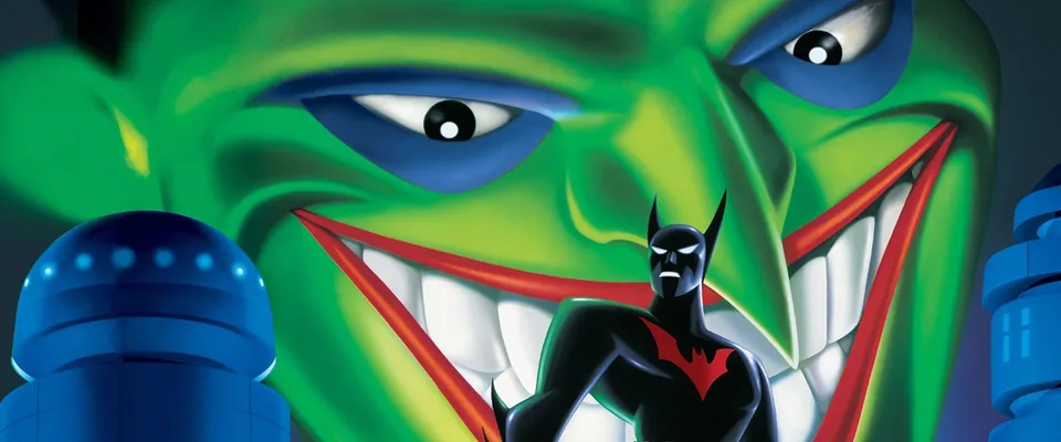 بتمن ماورایی: بازگشت جوکر (Batman Beyond: Return of the Joker)