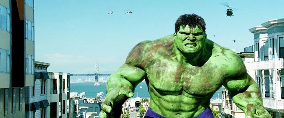 هالک (شخصیت کمیک) (Hulk)