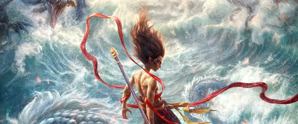 نژا ۲ (Ne Zha 2)