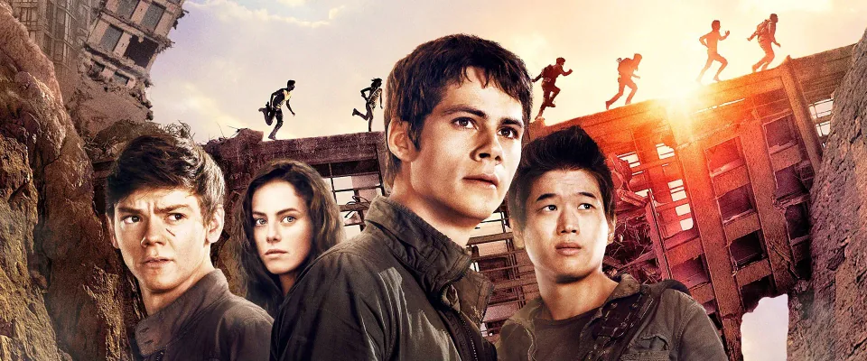 دونده مارپیچ: مشقت‌های اسکرچ (Maze Runner: The Scorch Trials)
