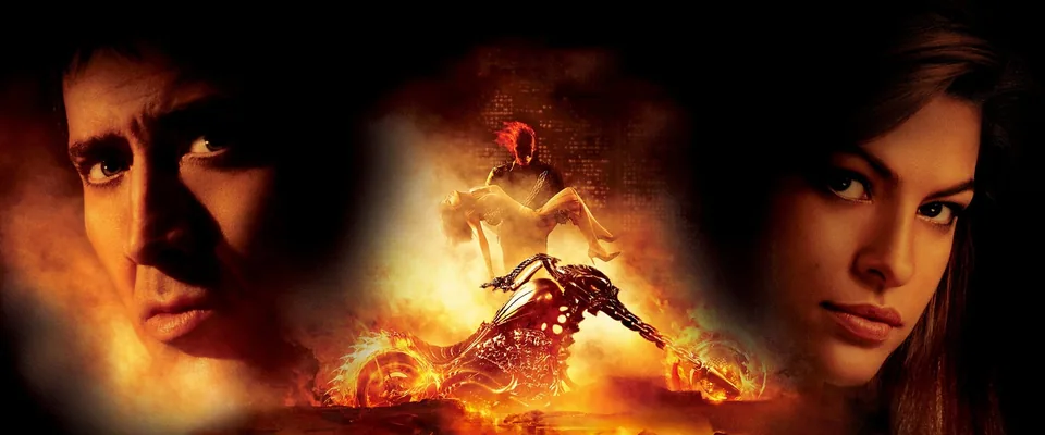 گوست رایدر (کمیک) (Ghost Rider)