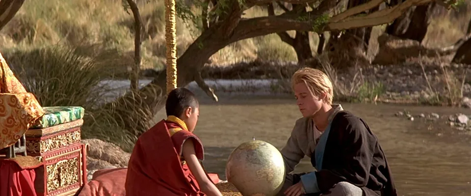 هفت سال در تبت (Seven Years in Tibet)
