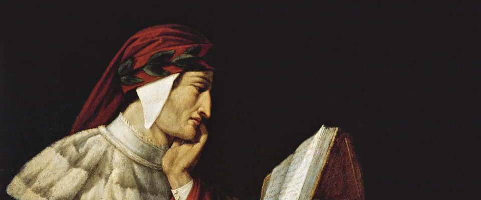 در دست دانته (فیلم) (In the Hand of Dante)