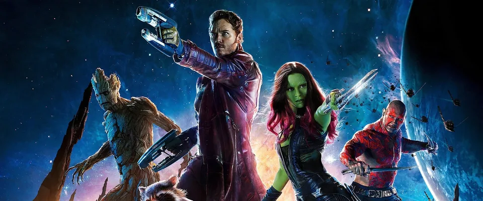 نگهبانان کهکشان (Guardians of the Galaxy)