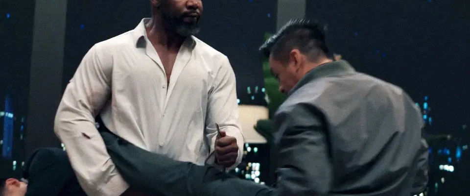 Hostile Takeover (Michael Jai White)