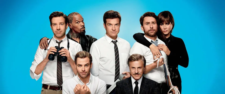 رئیس‌های وحشتناک ۲ (Horrible Bosses 2)