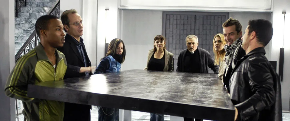 House of 9 (Dennis Hopper)