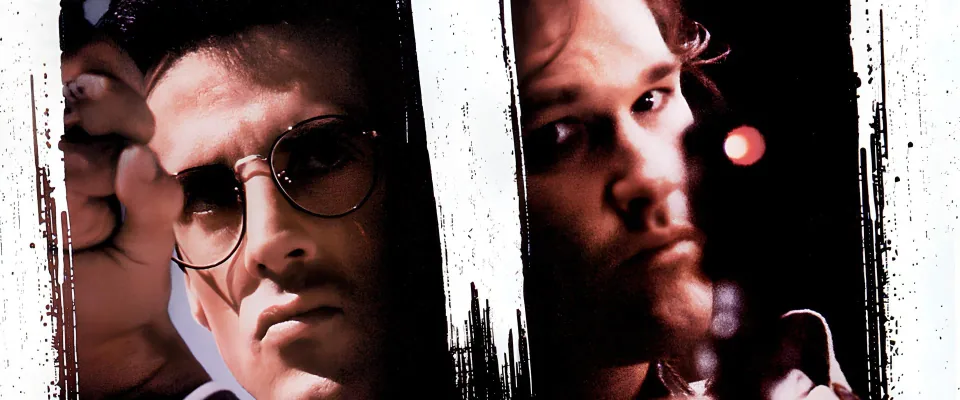 تانگو و کش (Tango &amp; Cash)