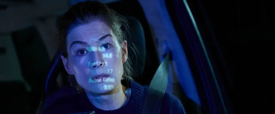 Hallow Road (Rosamund Pike)
