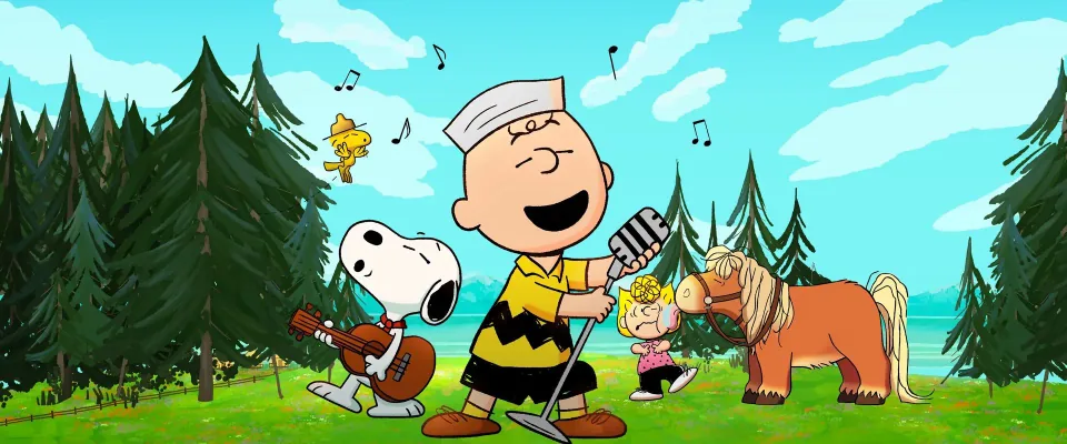 Snoopy Presents: A Summer Musical (Charlie Brown)