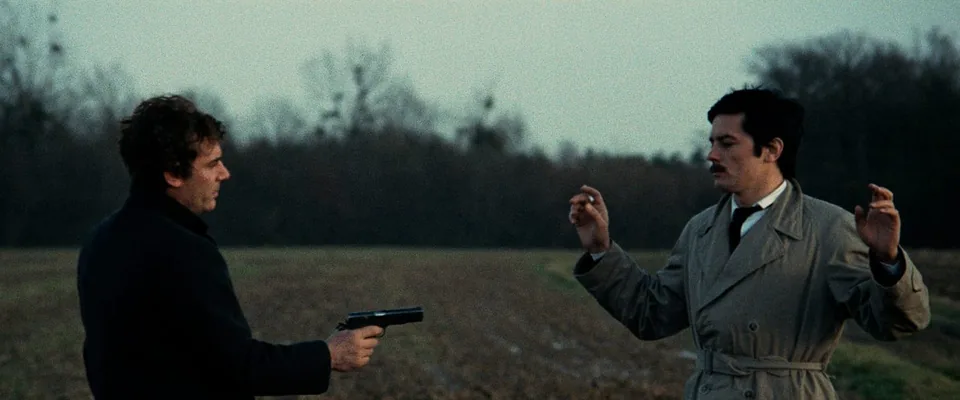 دایره سرخ (Le cercle rouge)