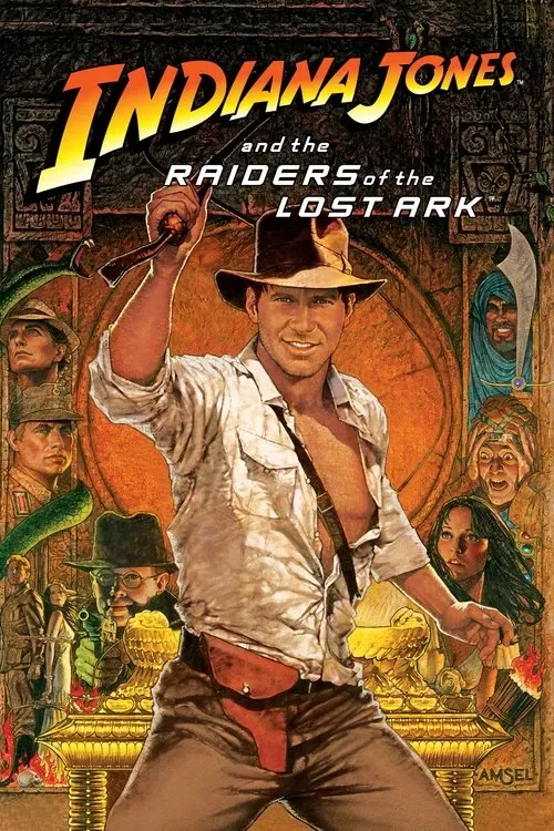 مهاجمان صندوق گمشده (Indiana Jones and the Raiders of the Lost Ark)