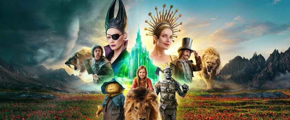 The Wizard of the Emerald City (Dorothy Gale)