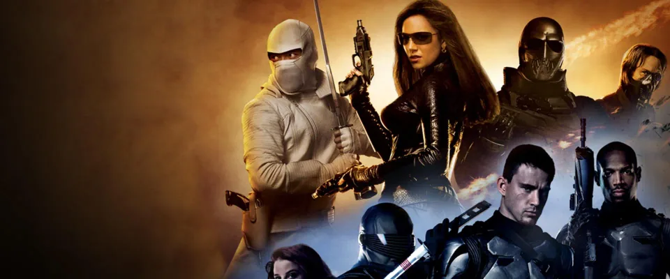 جی.آی. جو: ظهور کبرا (G.I. Joe: The Rise of Cobra)