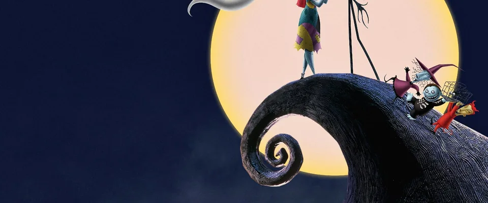 کابوس پیش از کریسمس (The Nightmare Before Christmas)