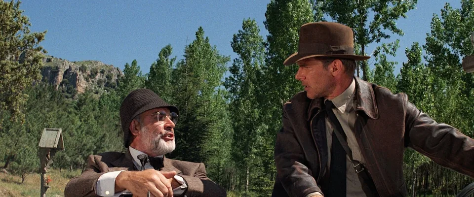 ایندیانا جونز و آخرین جنگ صلیبی (Indiana Jones and the Last Crusade)