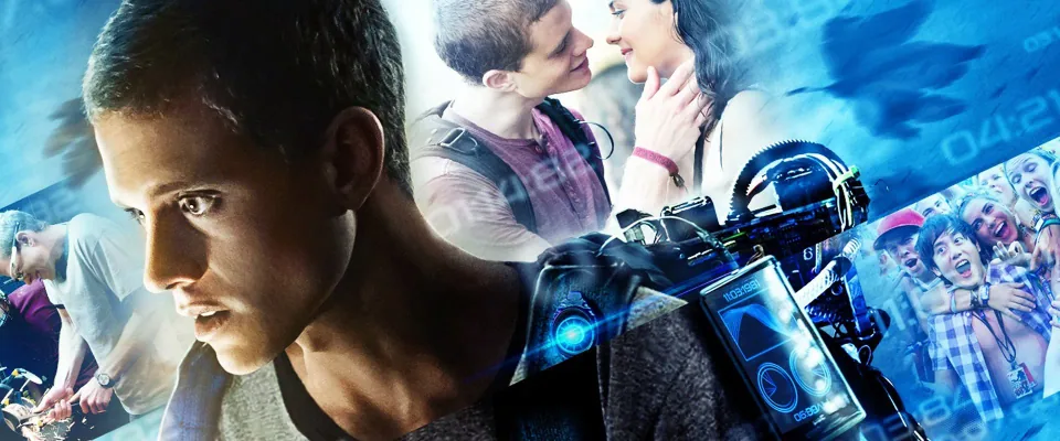پروژه آلمناک (Project Almanac)