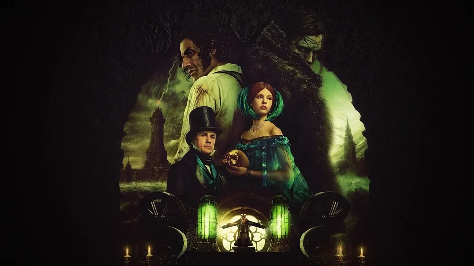 فرانکنشتاین (Frankenstein)