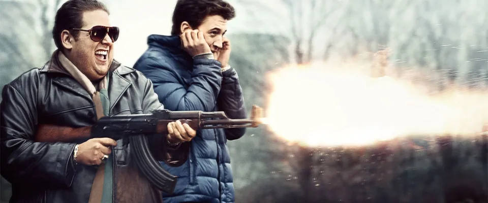 سگ‌های جنگی (War Dogs)