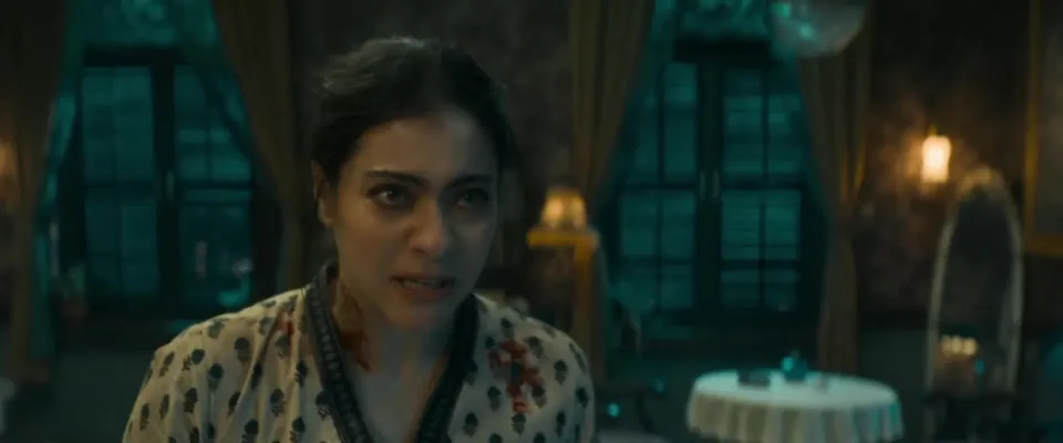 Maa (Kajol)